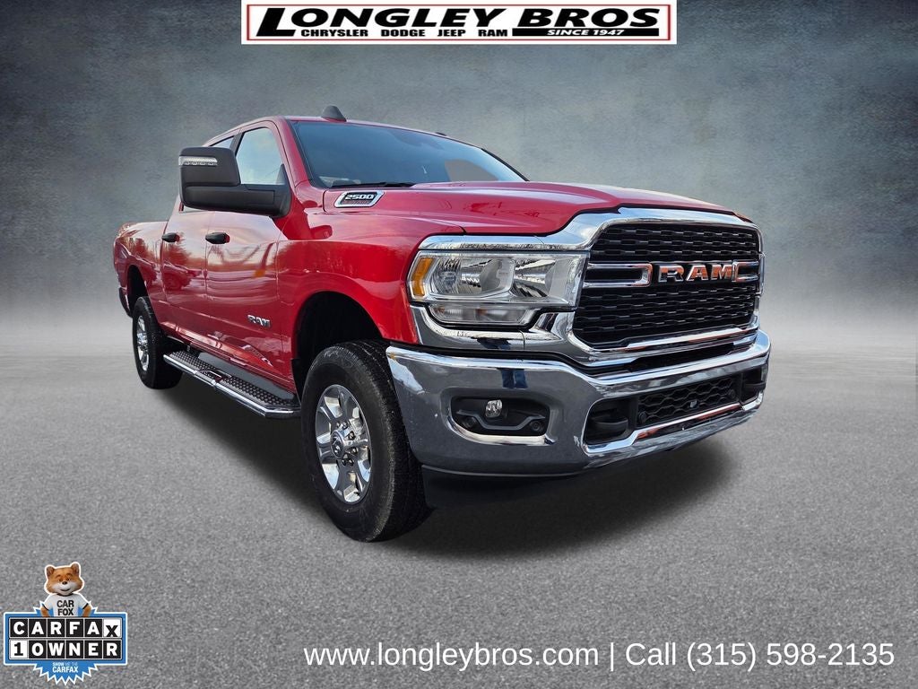 2024 RAM 2500 Big Horn