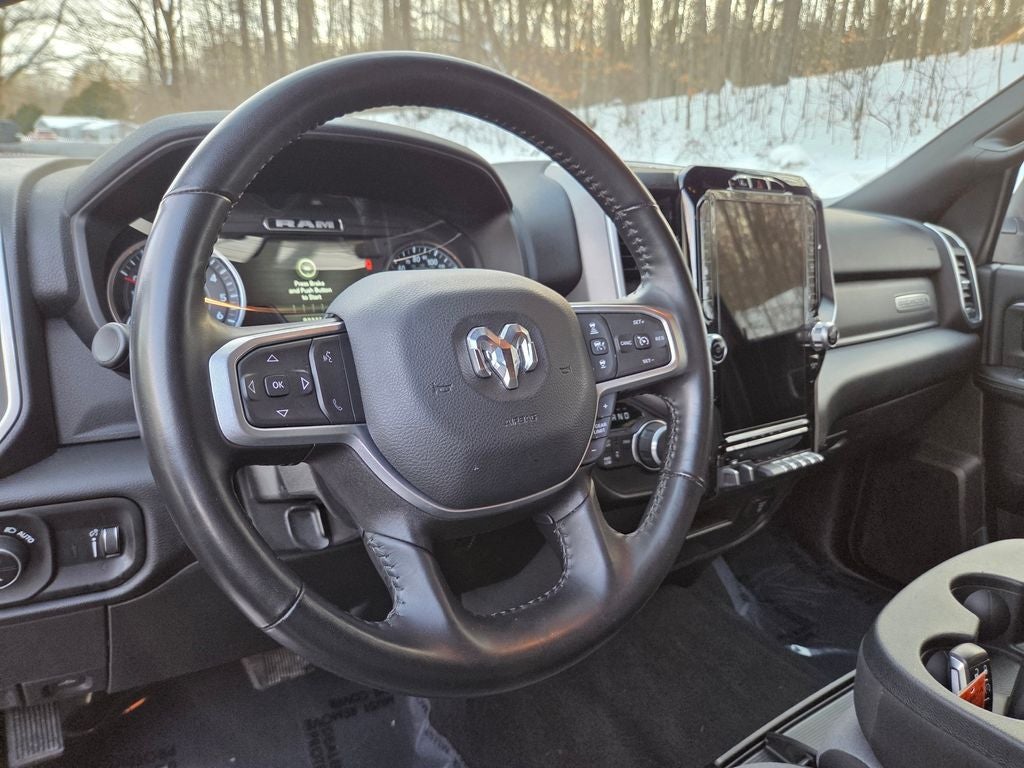 2024 RAM 2500 Big Horn