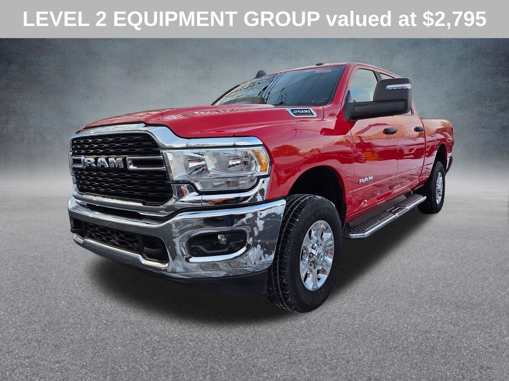2024 RAM 2500 Big Horn