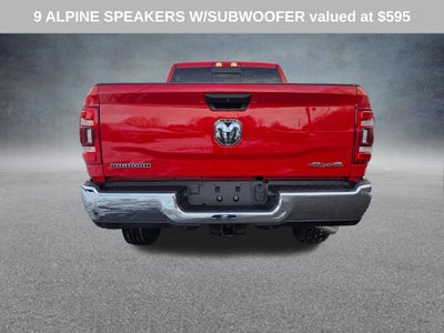 2024 RAM 2500 Big Horn