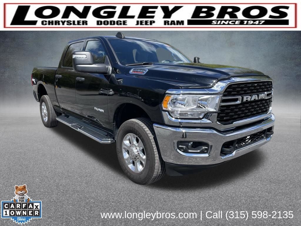 2024 RAM 2500 Big Horn 4X4 Crew Cab SWB's photo
