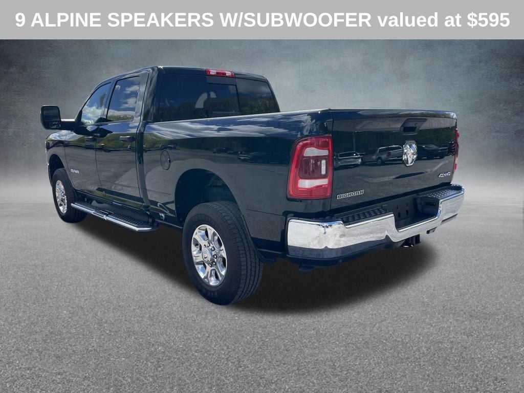 2024 RAM 2500 Big Horn