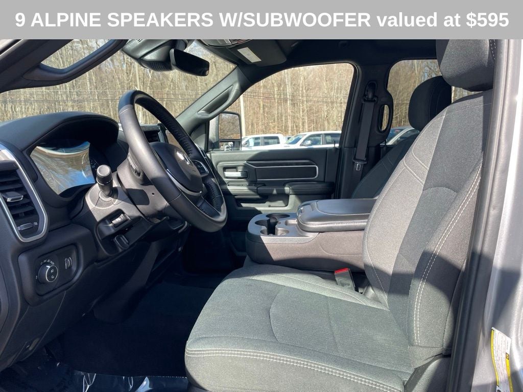 2024 RAM 2500 Big Horn