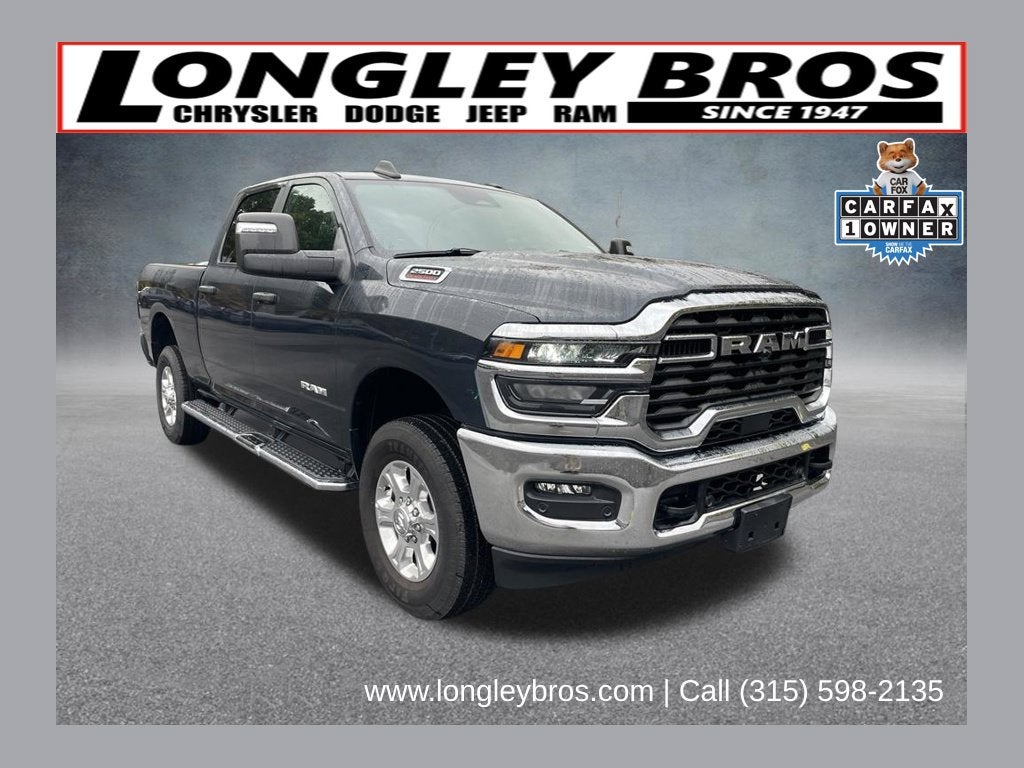 2026 RAM 2500 Big Horn
