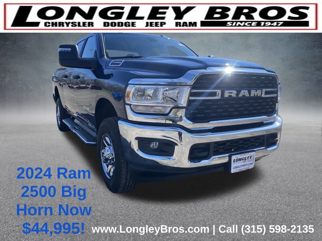 2024 RAM 2500 Big Horn