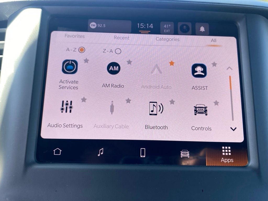 2024 RAM 2500 Big Horn