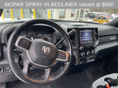 2021 RAM 2500 Big Horn