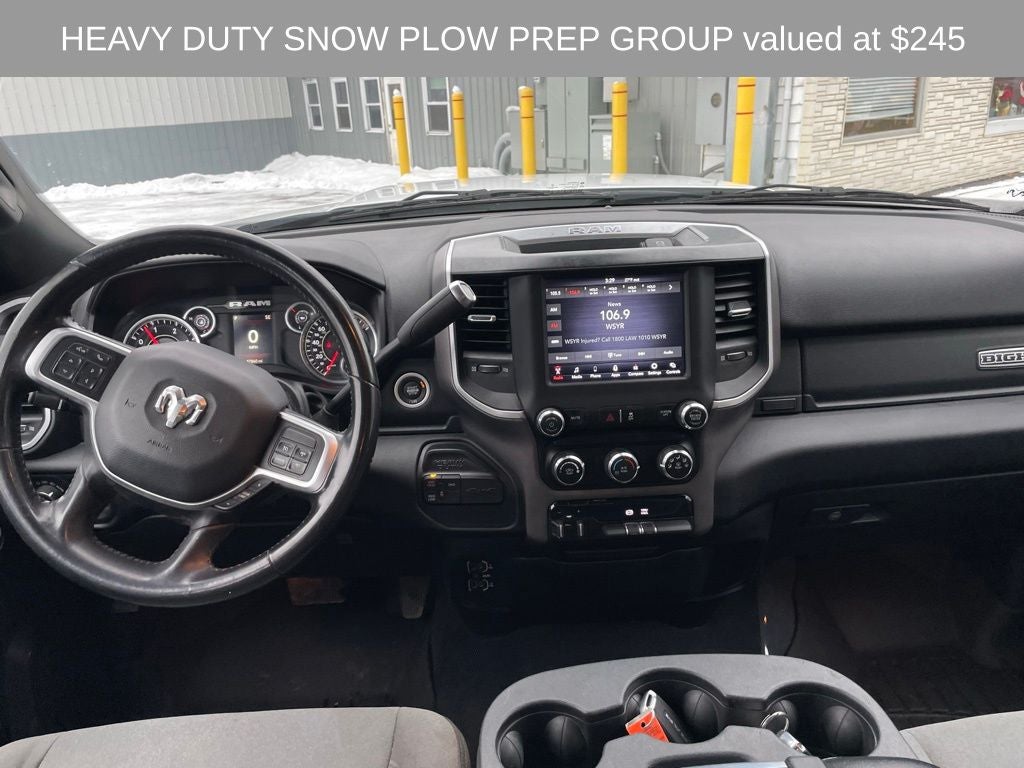 2021 RAM 2500 Big Horn