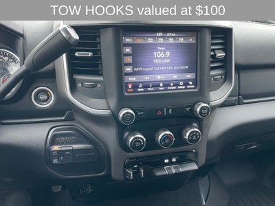 2021 RAM 2500 Big Horn