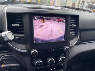 2021 RAM 2500 Big Horn