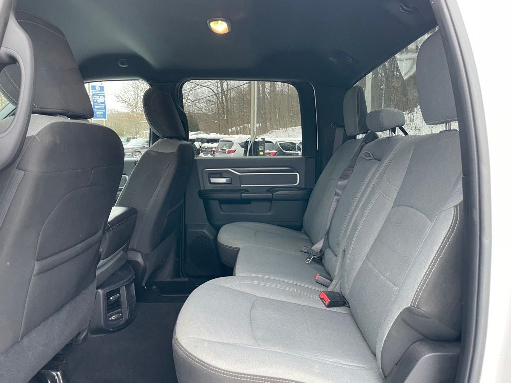 2021 RAM 2500 Big Horn