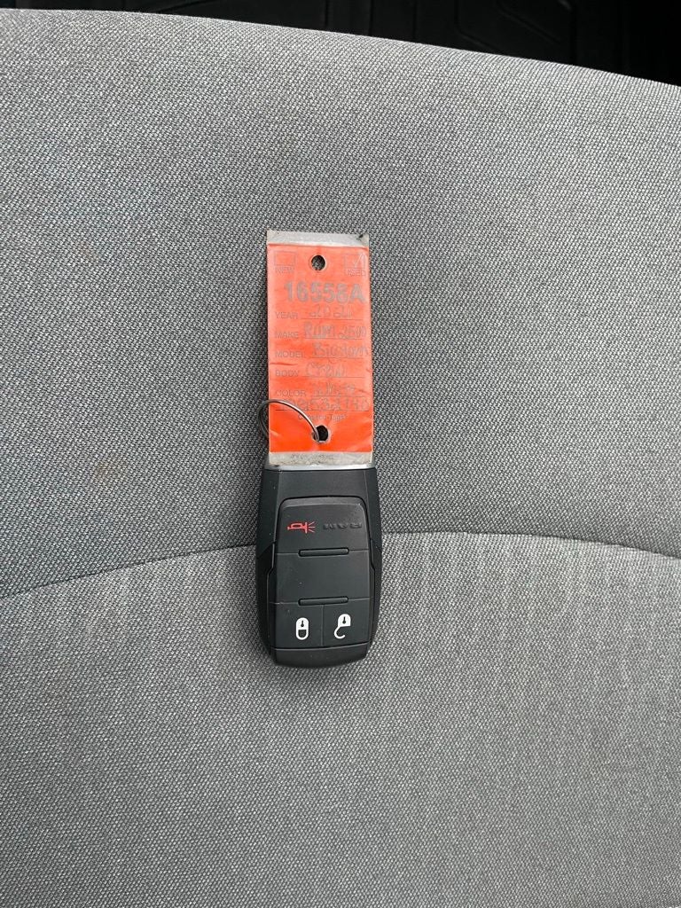 2021 RAM 2500 Big Horn