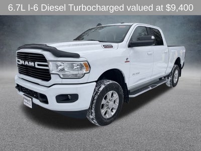 2021 RAM 2500 Big Horn