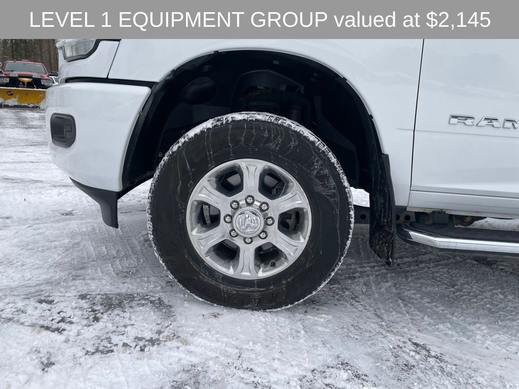 2021 RAM 2500 Big Horn