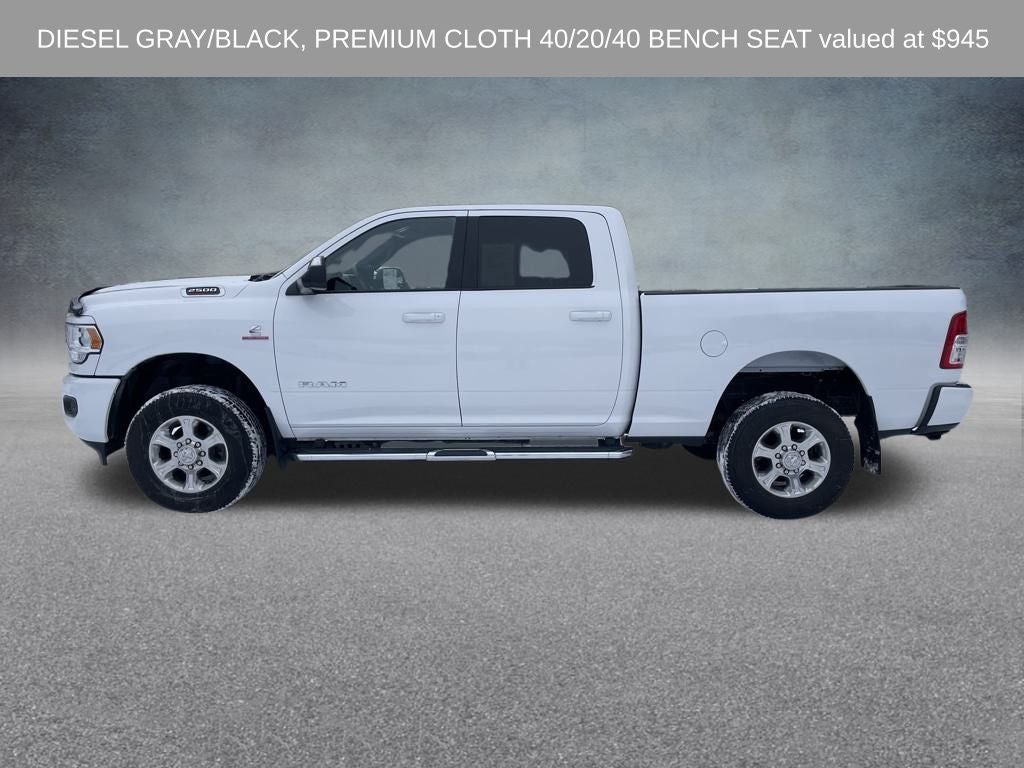 2021 RAM 2500 Big Horn