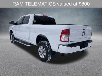 2021 RAM 2500 Big Horn