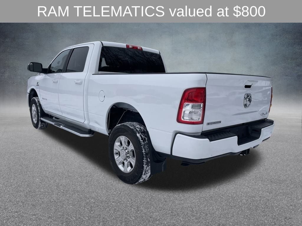 2021 RAM 2500 Big Horn