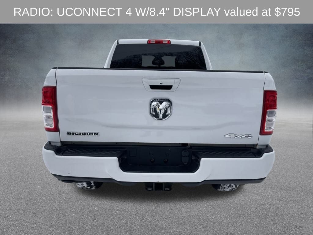 2021 RAM 2500 Big Horn
