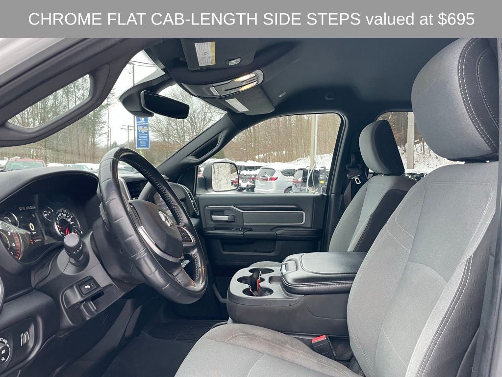 2021 RAM 2500 Big Horn