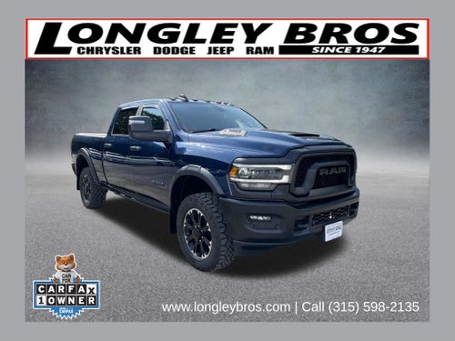 2024 RAM 2500 Rebel