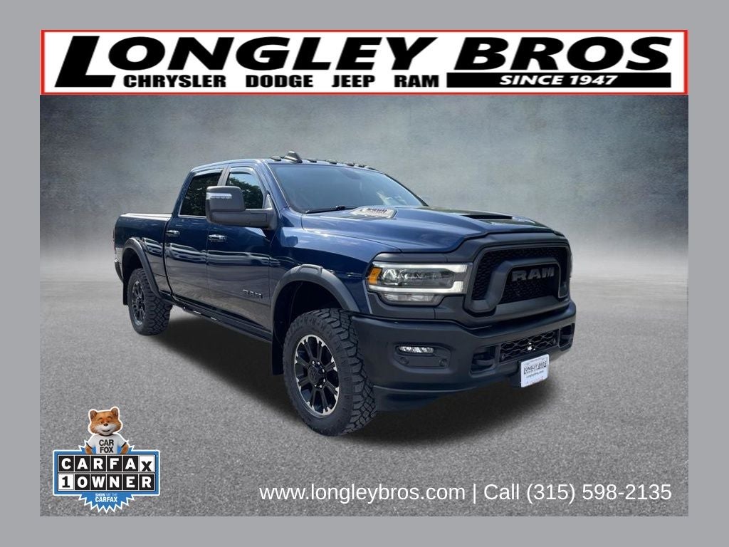 2024 RAM 2500 Rebel