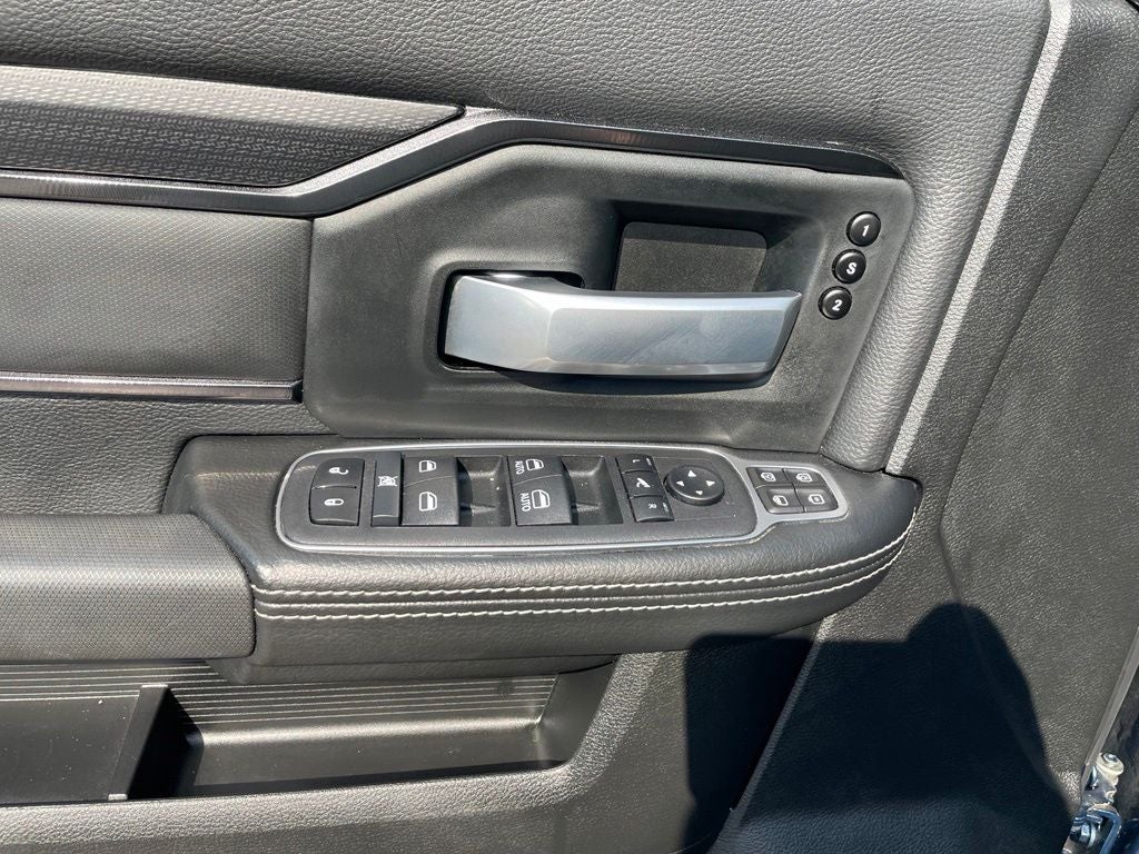 2024 RAM 2500 Rebel