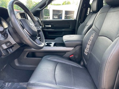 2024 RAM 2500 Rebel