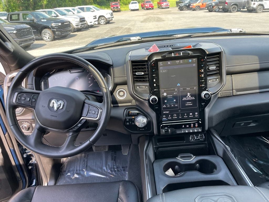 2024 RAM 2500 Rebel