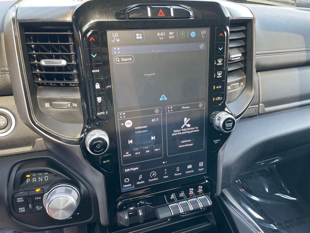 2024 RAM 2500 Rebel