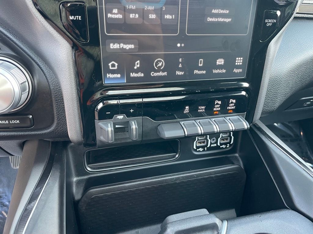 2024 RAM 2500 Rebel