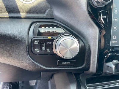 2024 RAM 2500 Rebel