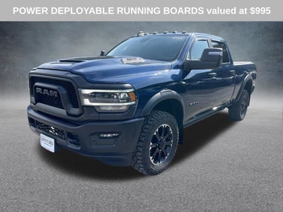 2024 RAM 2500 Rebel