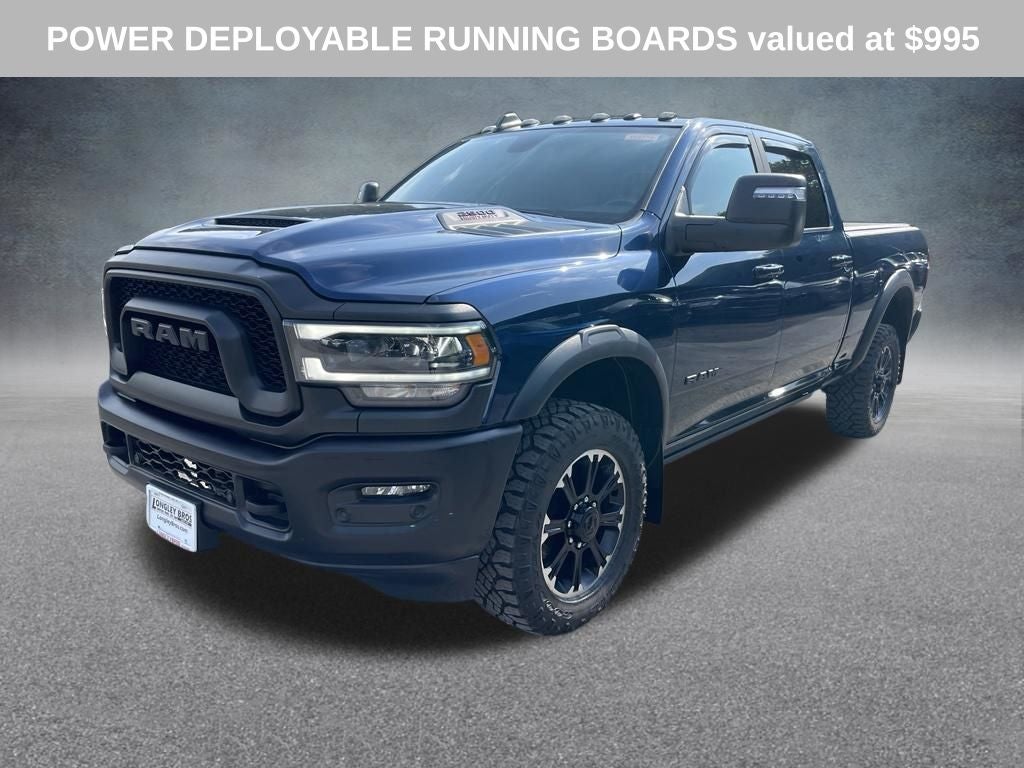 2024 RAM 2500 Rebel