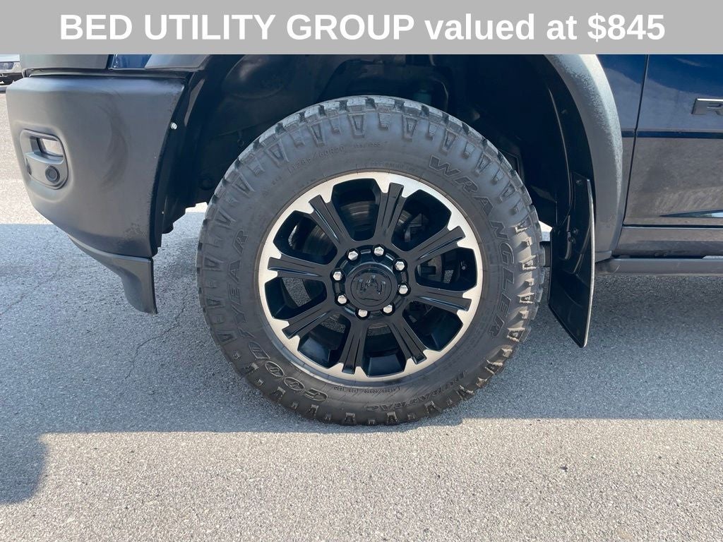 2024 RAM 2500 Rebel