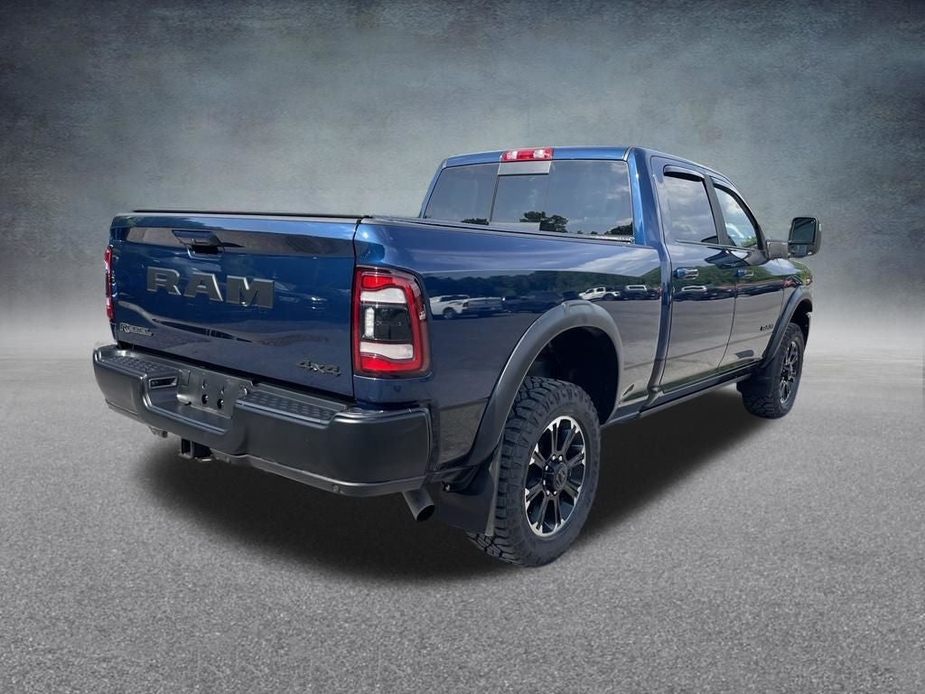 2024 RAM 2500 Rebel