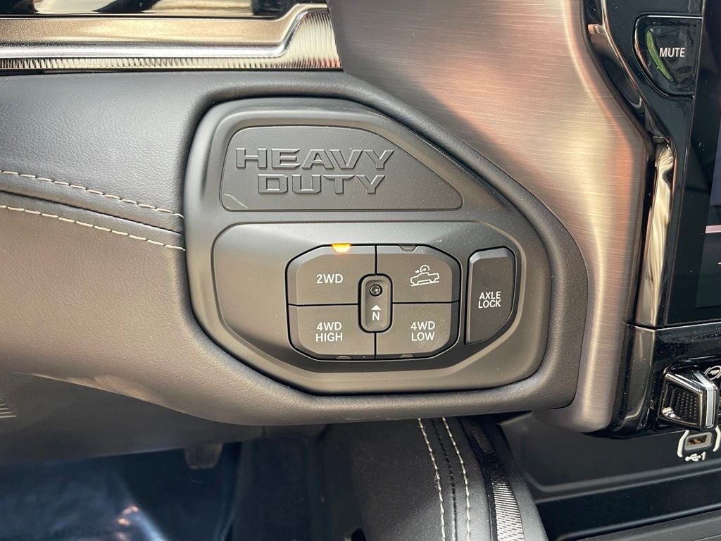 2026 RAM 2500 Rebel