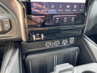 2026 RAM 2500 Rebel