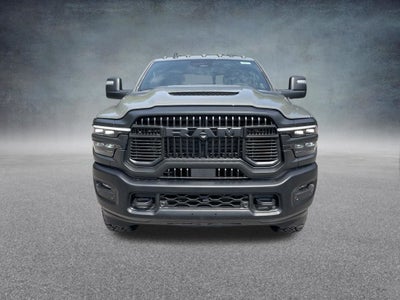 2026 RAM 2500 Rebel