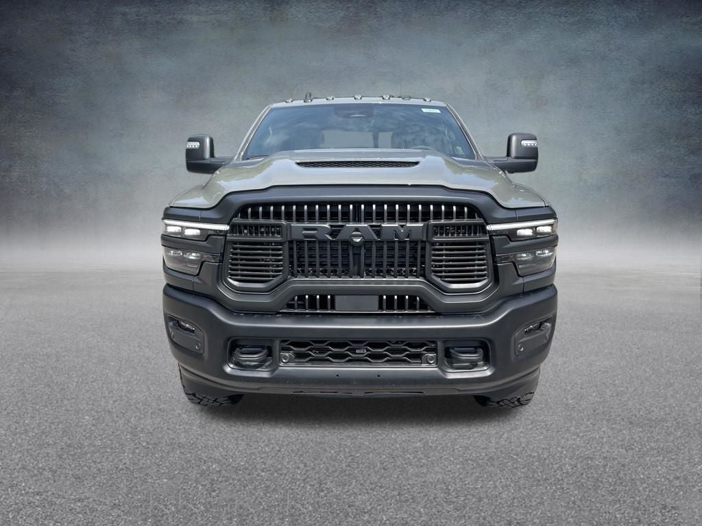 2026 RAM 2500 Rebel