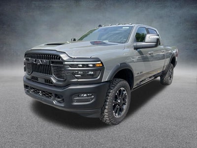 2026 RAM 2500 Rebel
