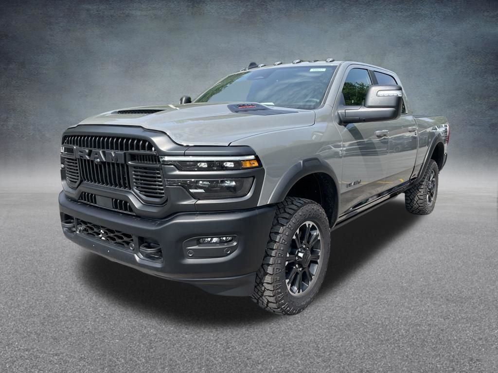 2026 RAM 2500 Rebel