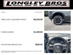 2026 RAM 2500 Rebel