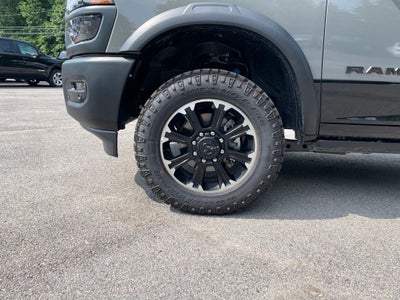 2026 RAM 2500 Rebel