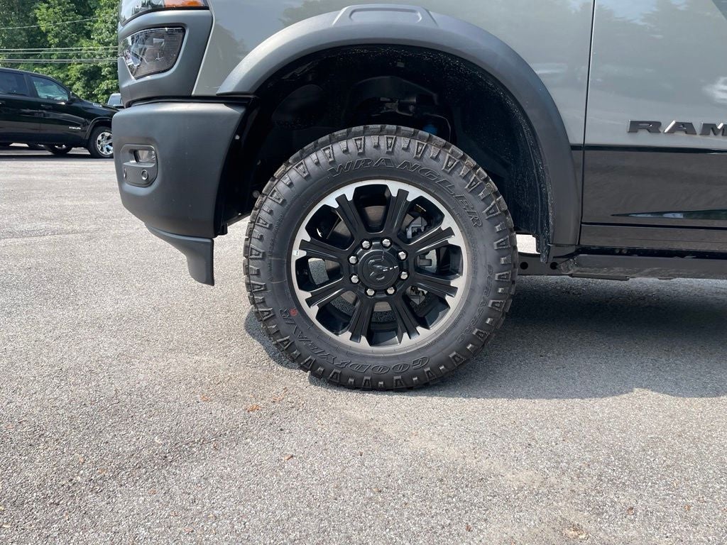 2026 RAM 2500 Rebel