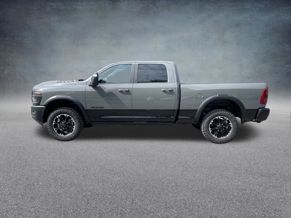 2026 RAM 2500 Rebel