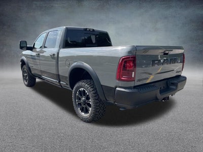 2026 RAM 2500 Rebel