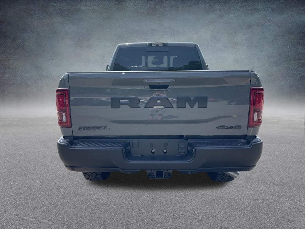 2026 RAM 2500 Rebel