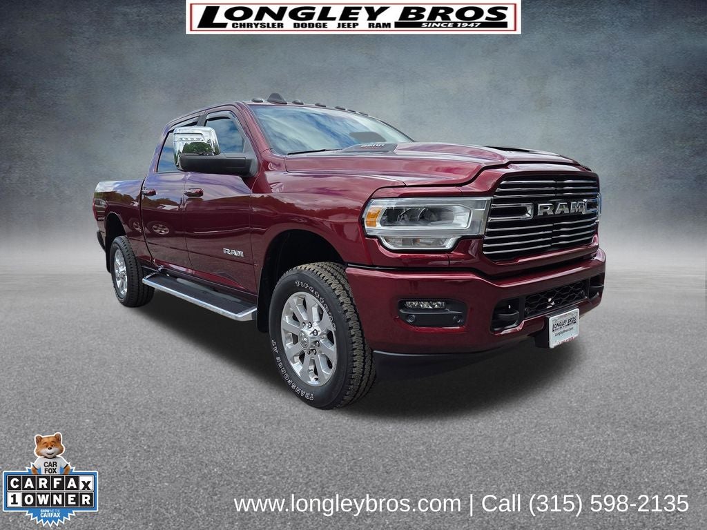 2024 RAM 2500 Laramie 4X4 Crew Cab SWB's photo
