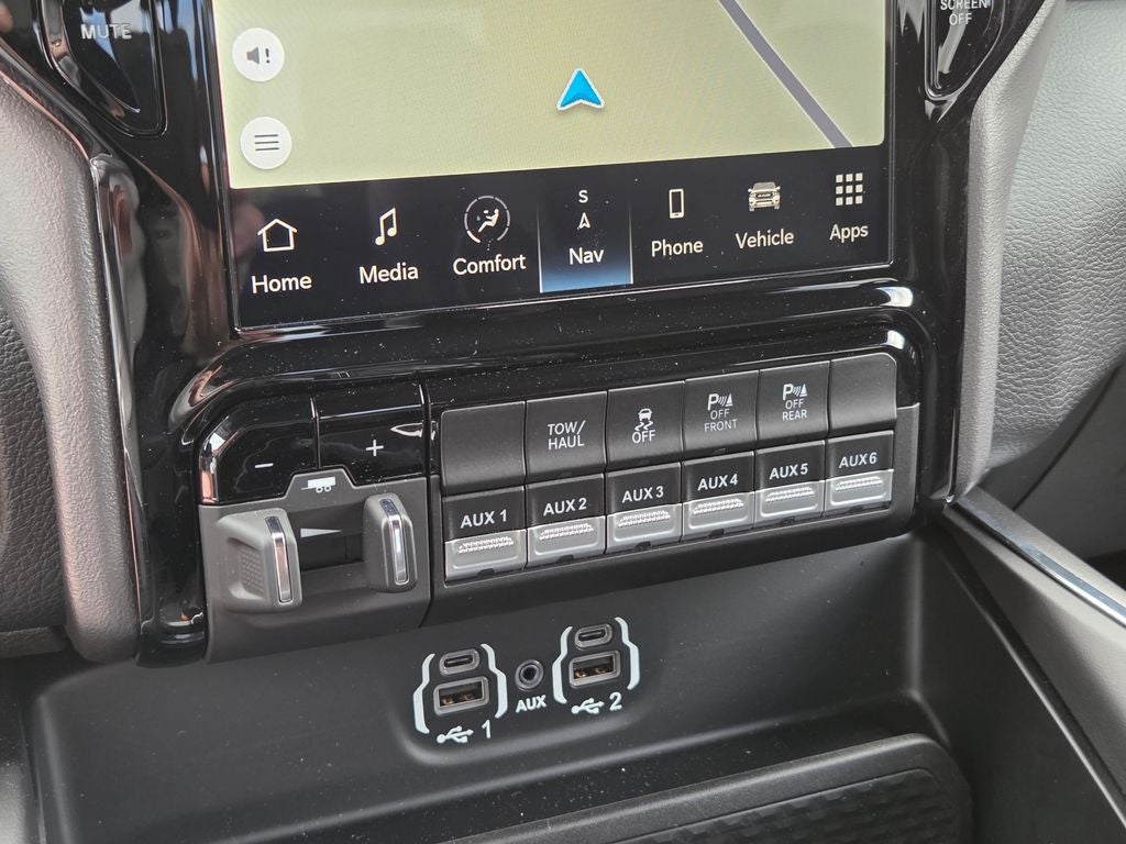 2024 RAM 2500 Laramie