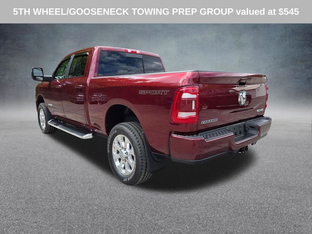 2024 RAM 2500 Laramie